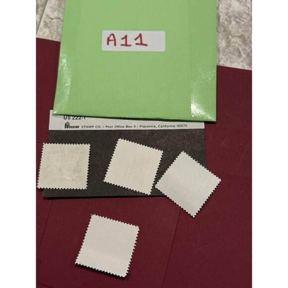 ICOLLECTZONE US 1745-48 VF used Complete Set - Picture 4 of 4